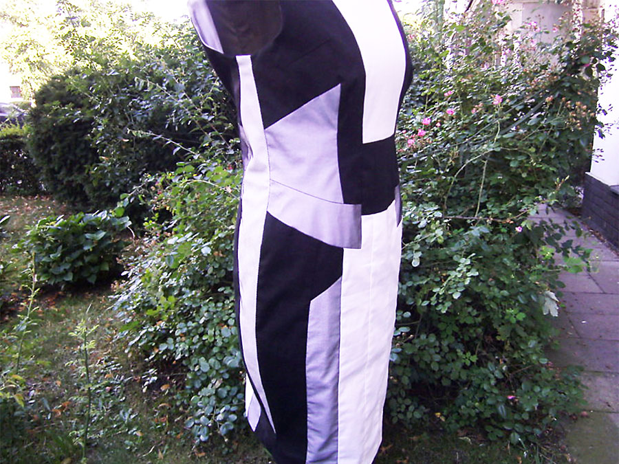 Designerkleid Designerkleid