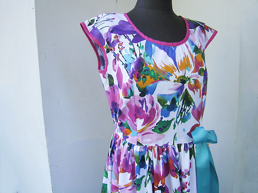 Sommerkleid